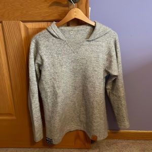 Paka brand hoodie. Handmade